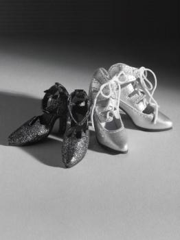 Tonner - Antoinette - Mineral Shoe Pack - обувь
